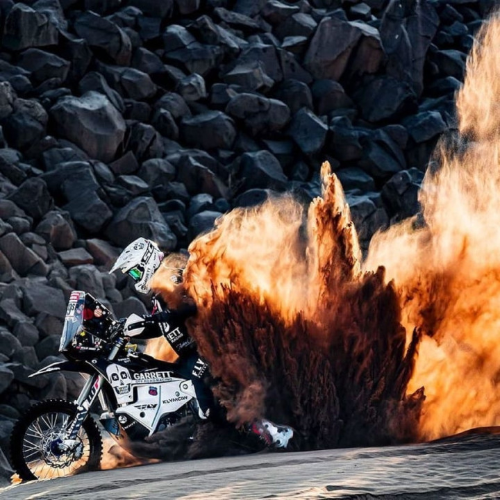 Ktm adventure