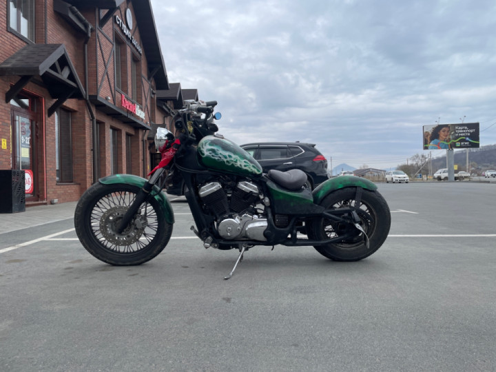 Honda Steed 400