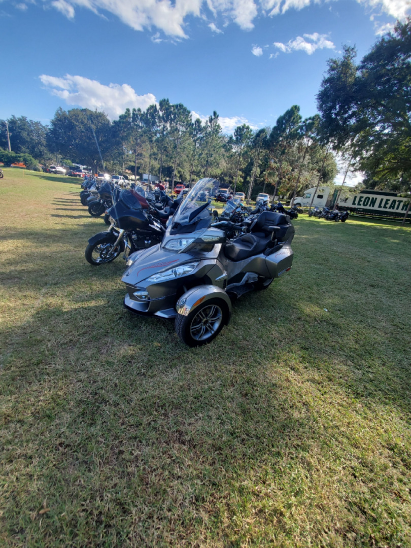 Bike event in Leesburg fl
