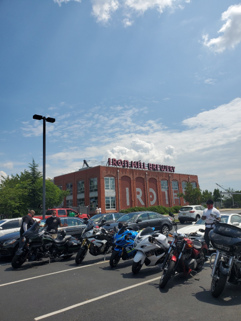 Iron Hill Brewery