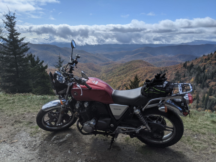 Fall in Appalachia