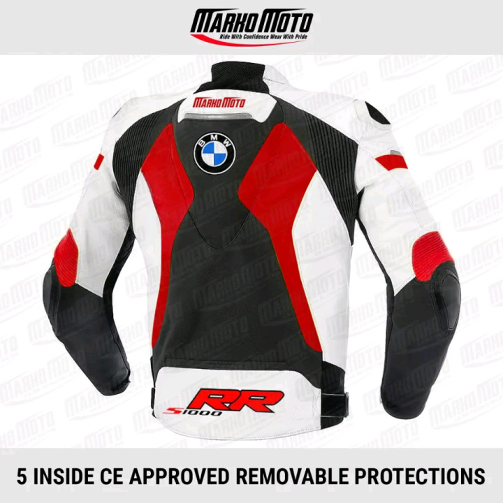 BMW MOTORRAD S 1000 RR MOTORCYCLE RACING JACKET