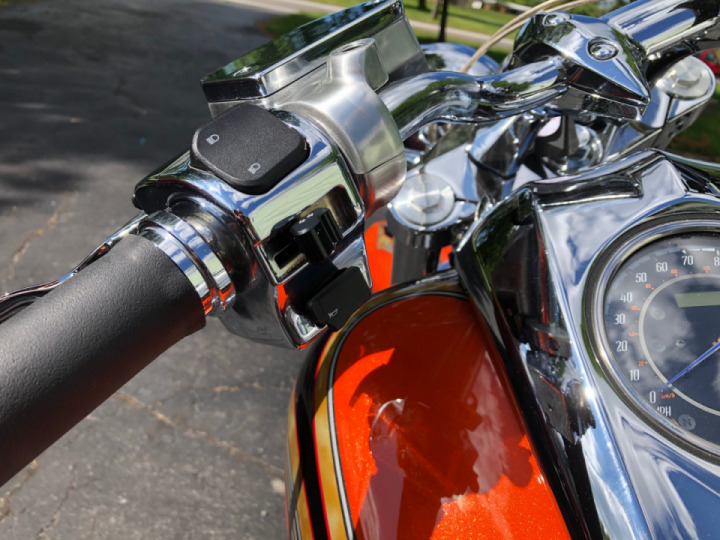 Time for a ride!