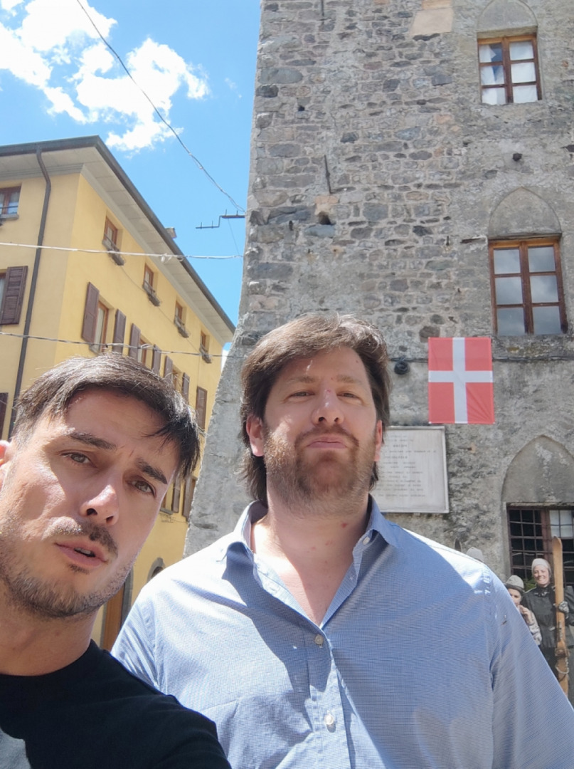 Welcome ti Bormio