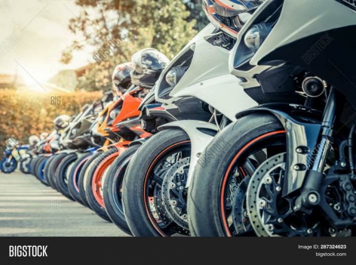 Nolimitbikerz ride-out.