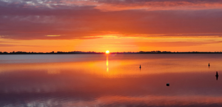 Lake Boga (Vic) Aust