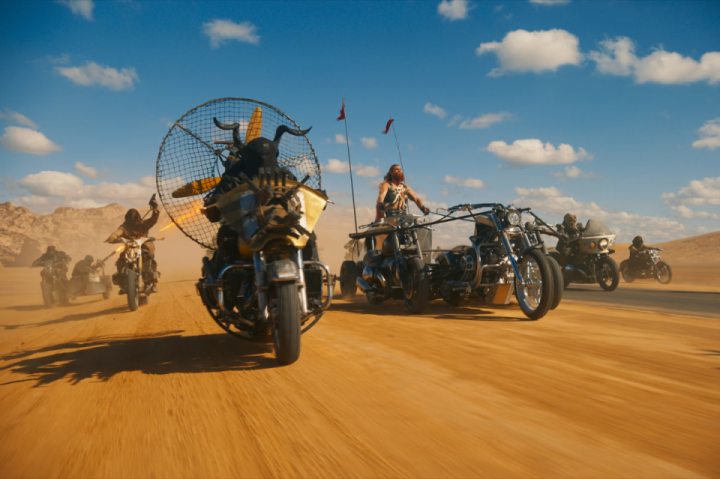Furiosa - A Mad Max Saga