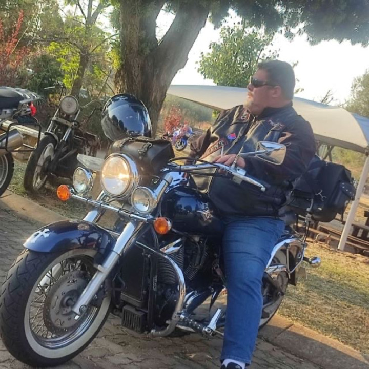 Memorial ride