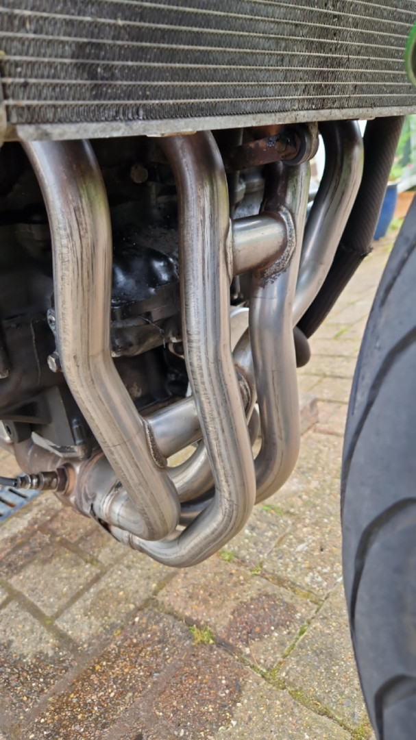 Dr Downpipe Exhaust cleaner