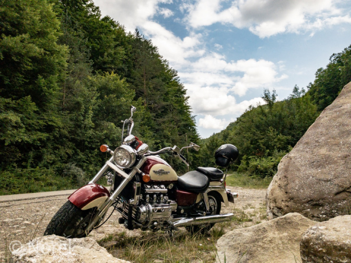 Saturday ride