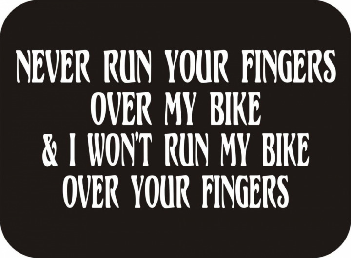 Rule number 1