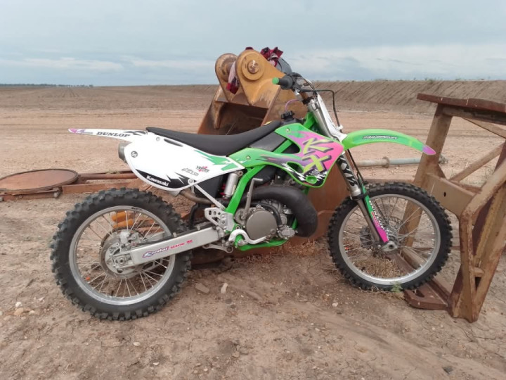 A new toy added to the collection