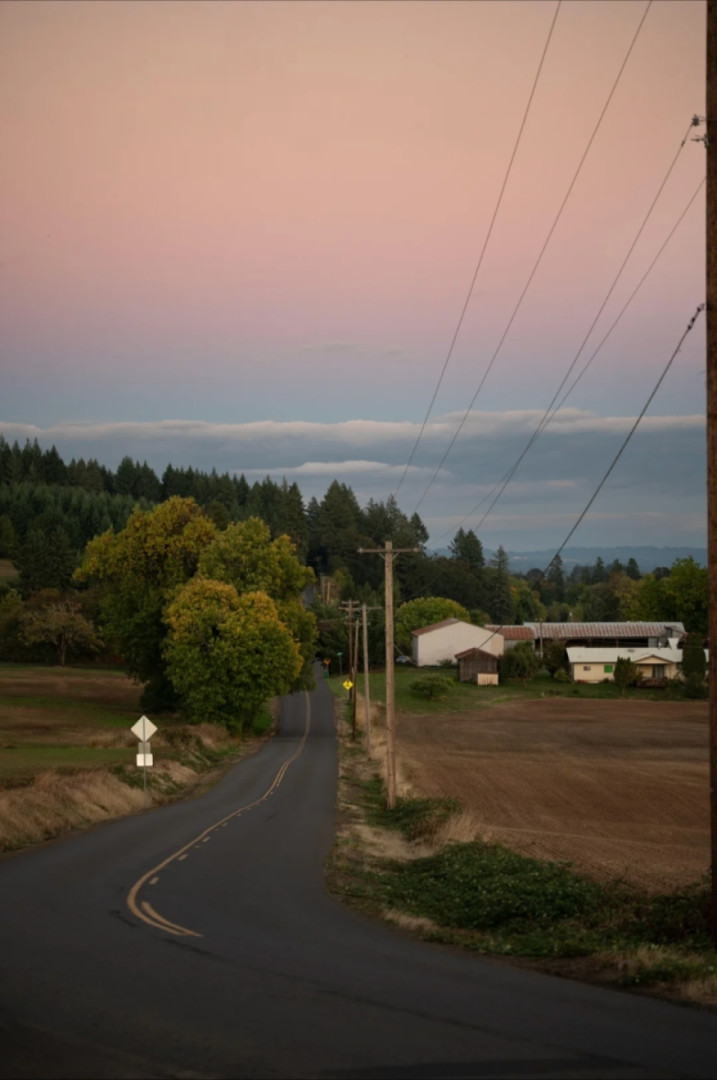 An inkling of Fall