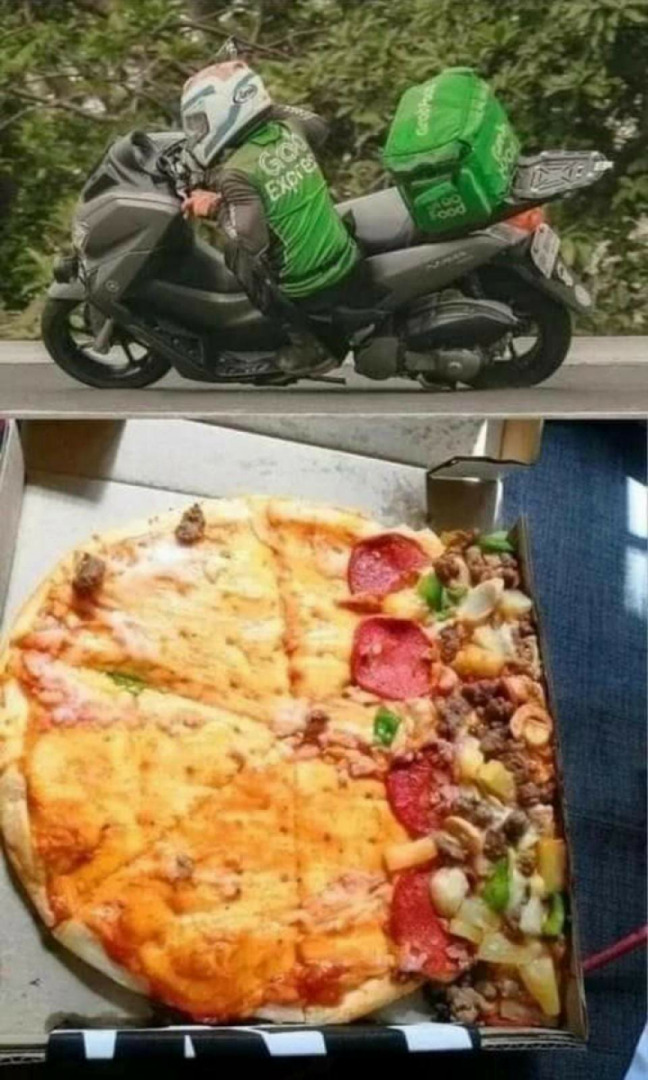 And now you know
