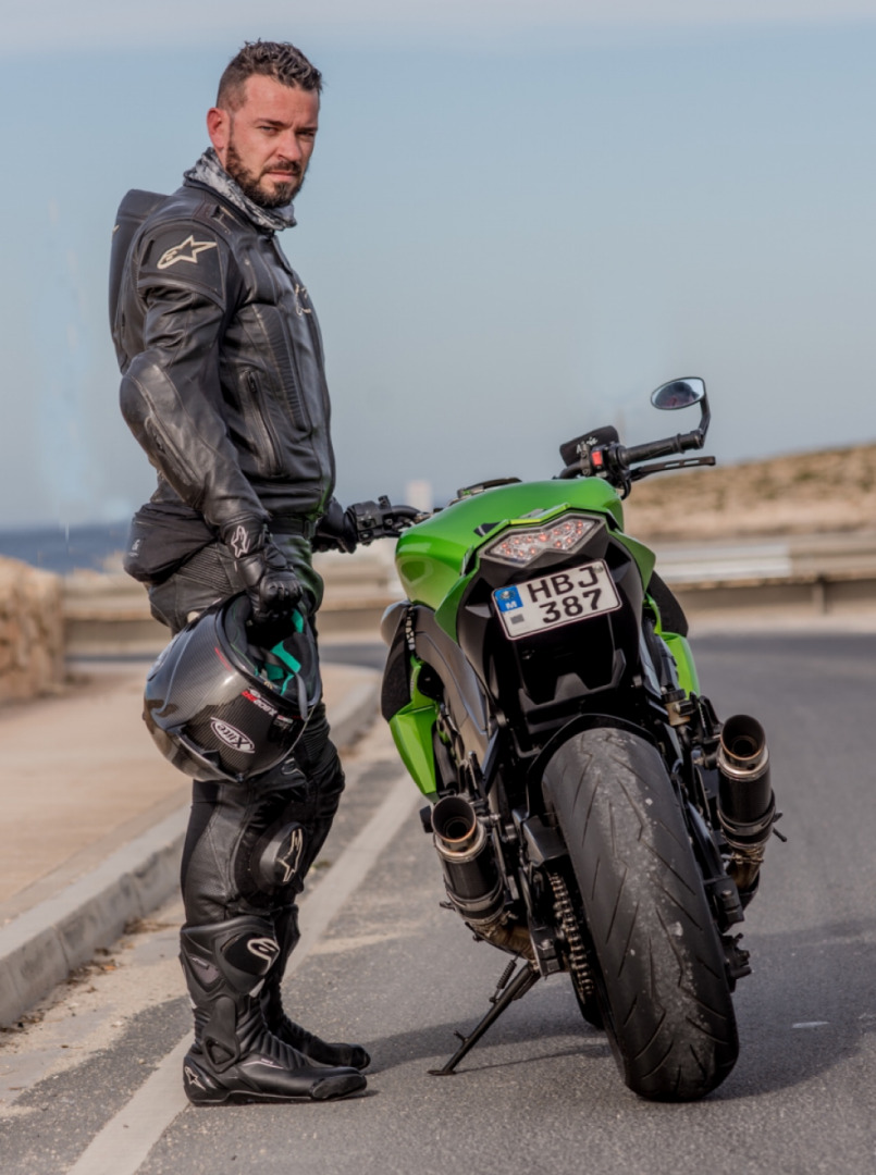 Kawasaki z1000 ??