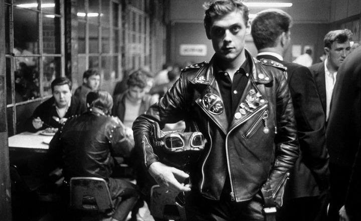 Some brill pics here of Rockers from back in the day ??