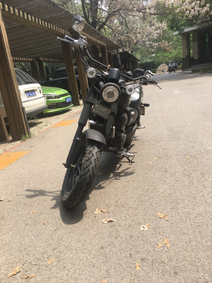 Had to leave behind in Beijing!