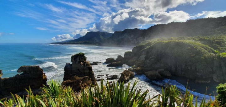 South island