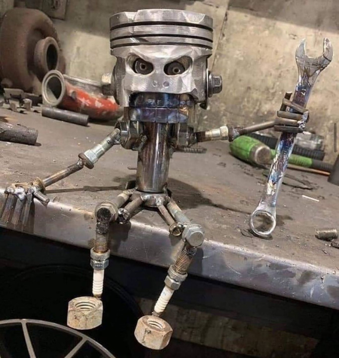 Now this is art ??