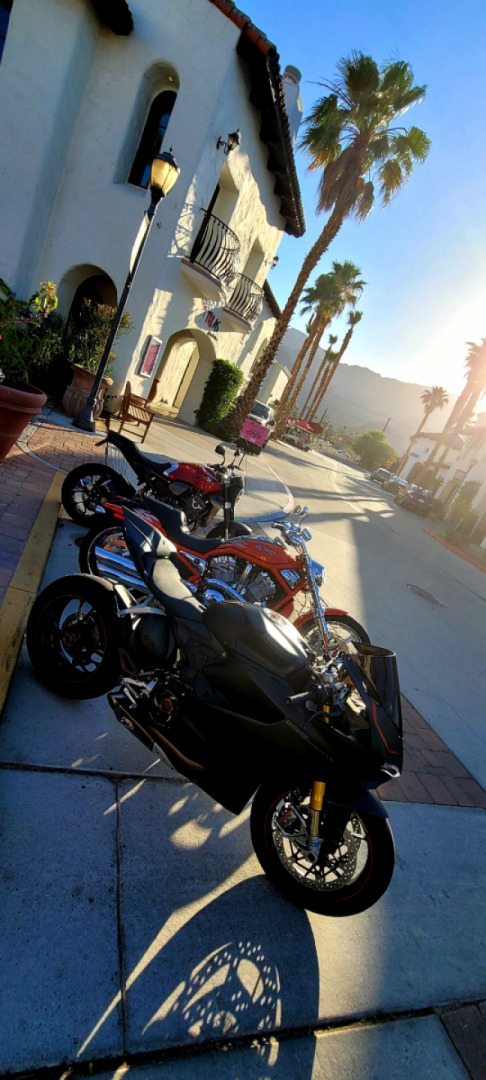 Parking privileges
