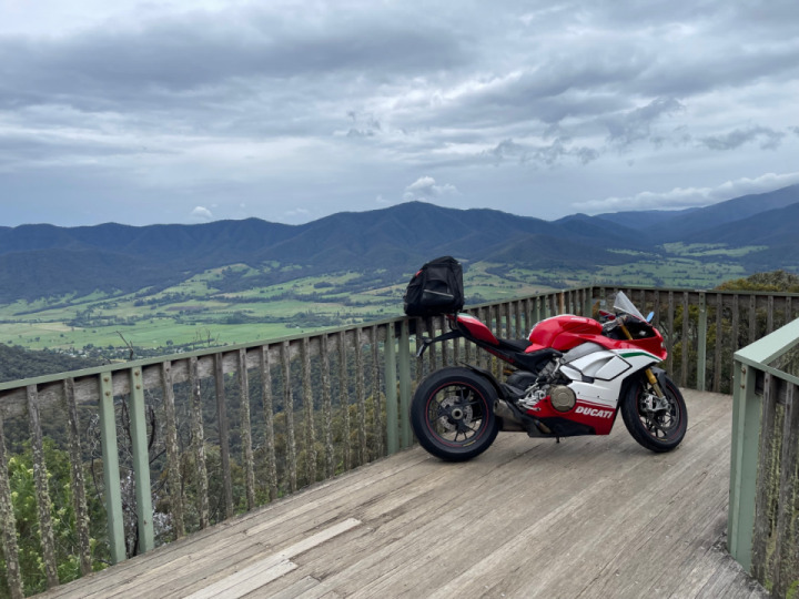 Bike trip