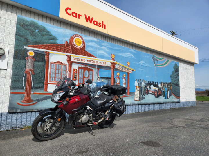 Day ride.