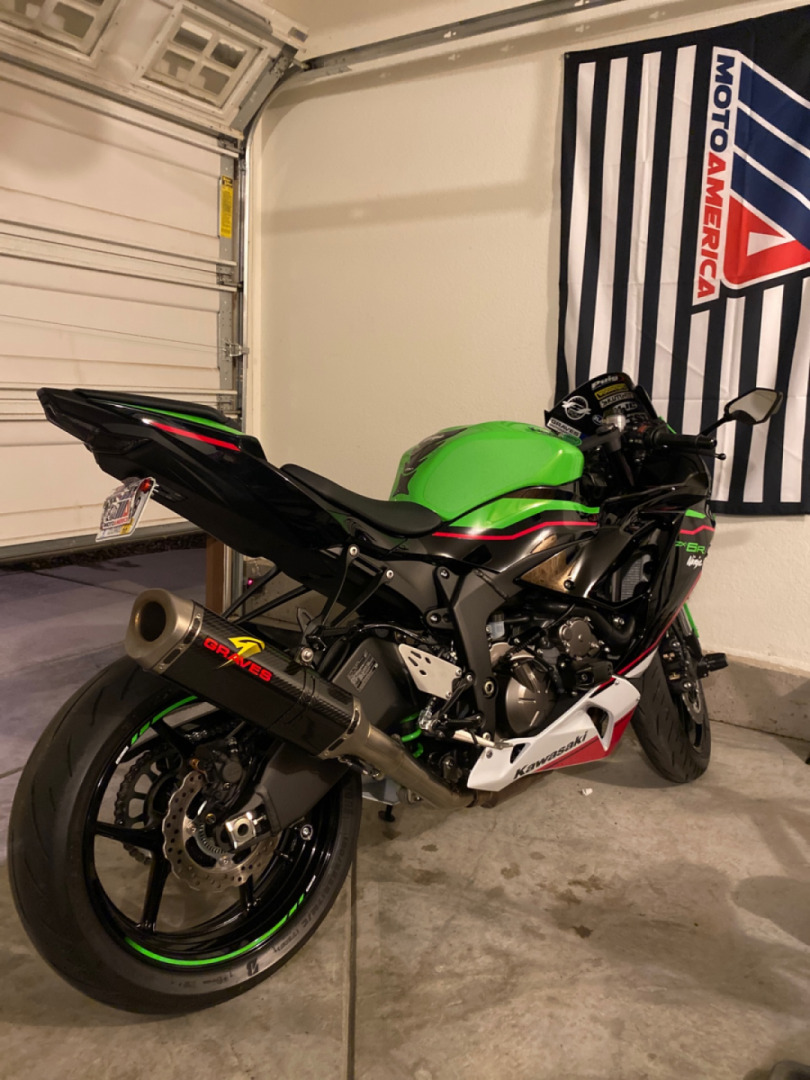 She ready……