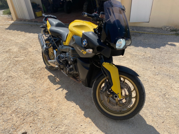 Daily ride!