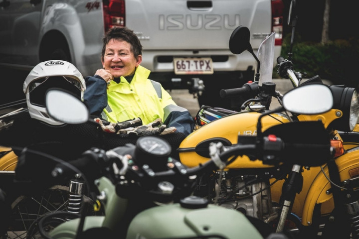 Australia URAL Owner Adventure Ride