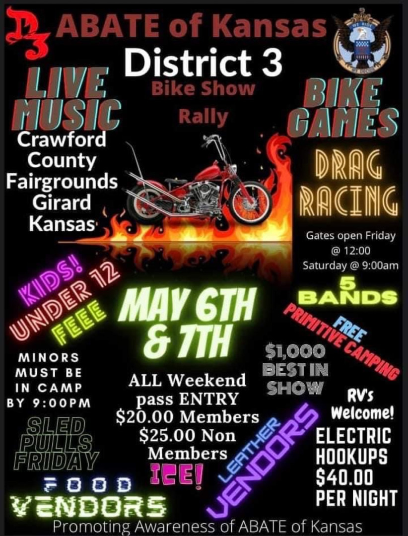 Gunna be a fun time!