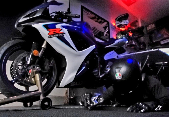 Practicing Wheelies in a safe area ? !