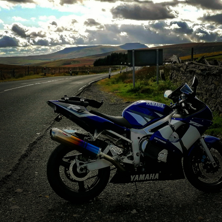 Yorkshire 3 peaks
