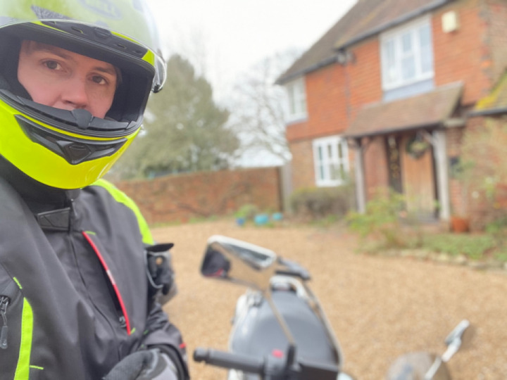 Boxing Day ride