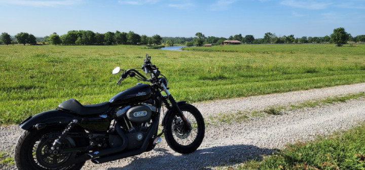 Day off ride