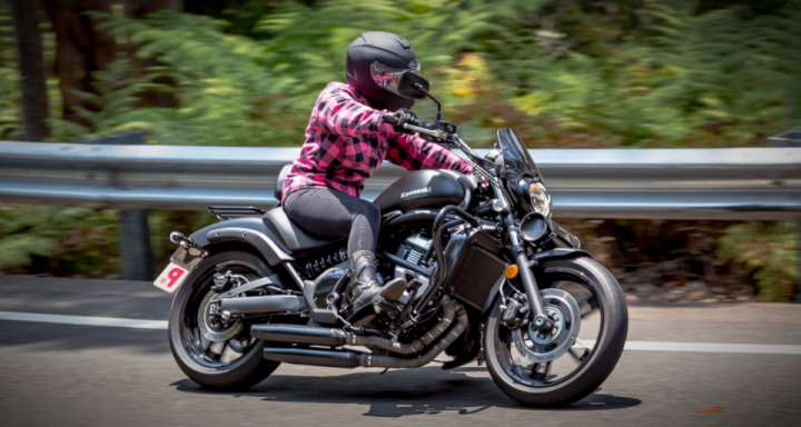Sunday Morning Ride