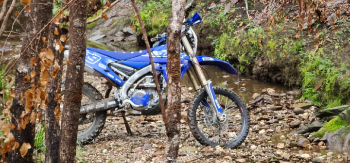 Bit of fun in the mud last weekend