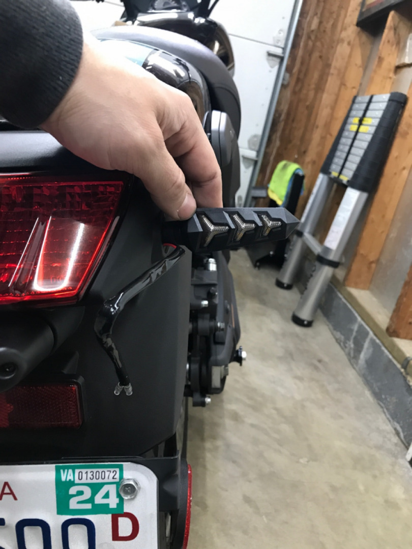 Oil changes and stuff.