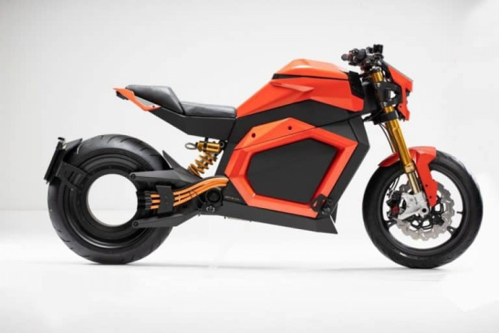 Which motorcycle has the most torque?