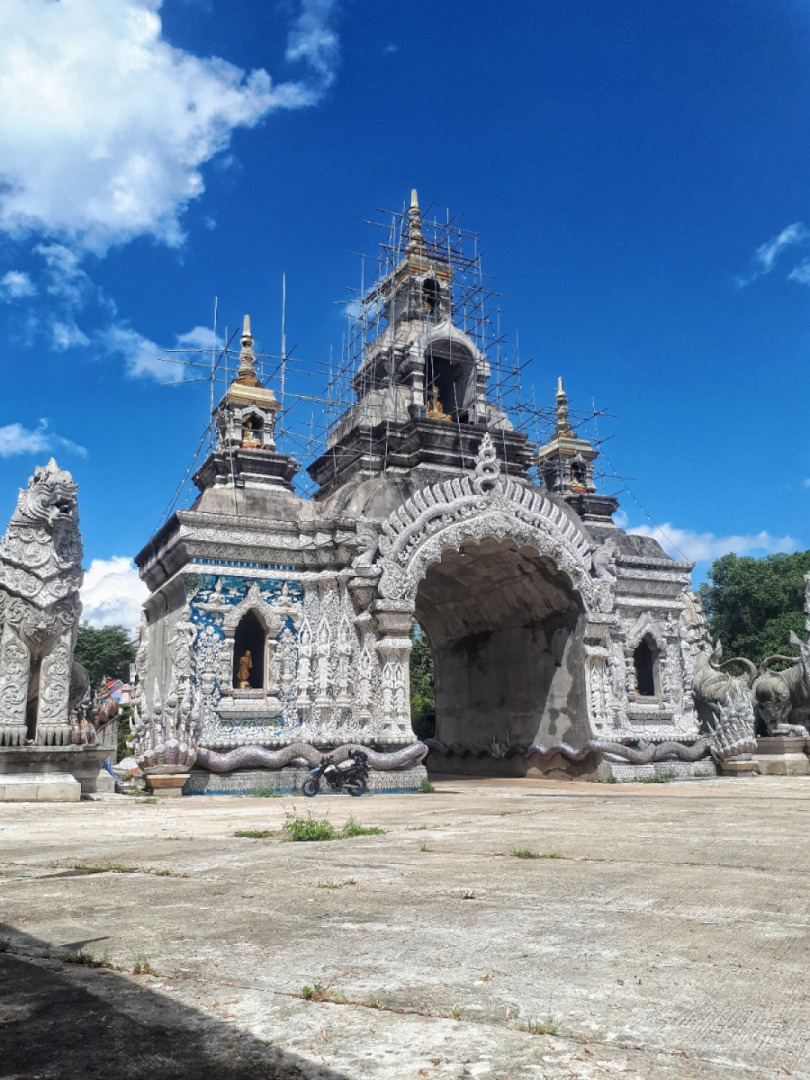 Temple-tastic