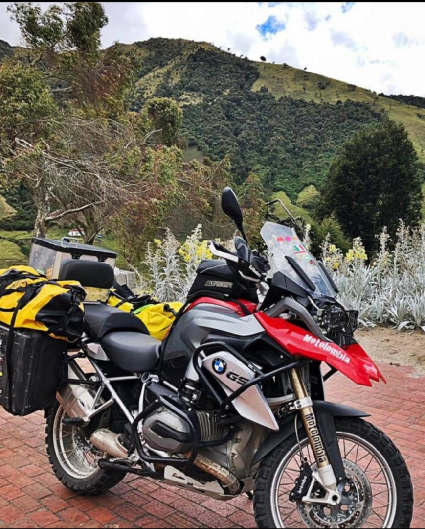 Excelente ruta