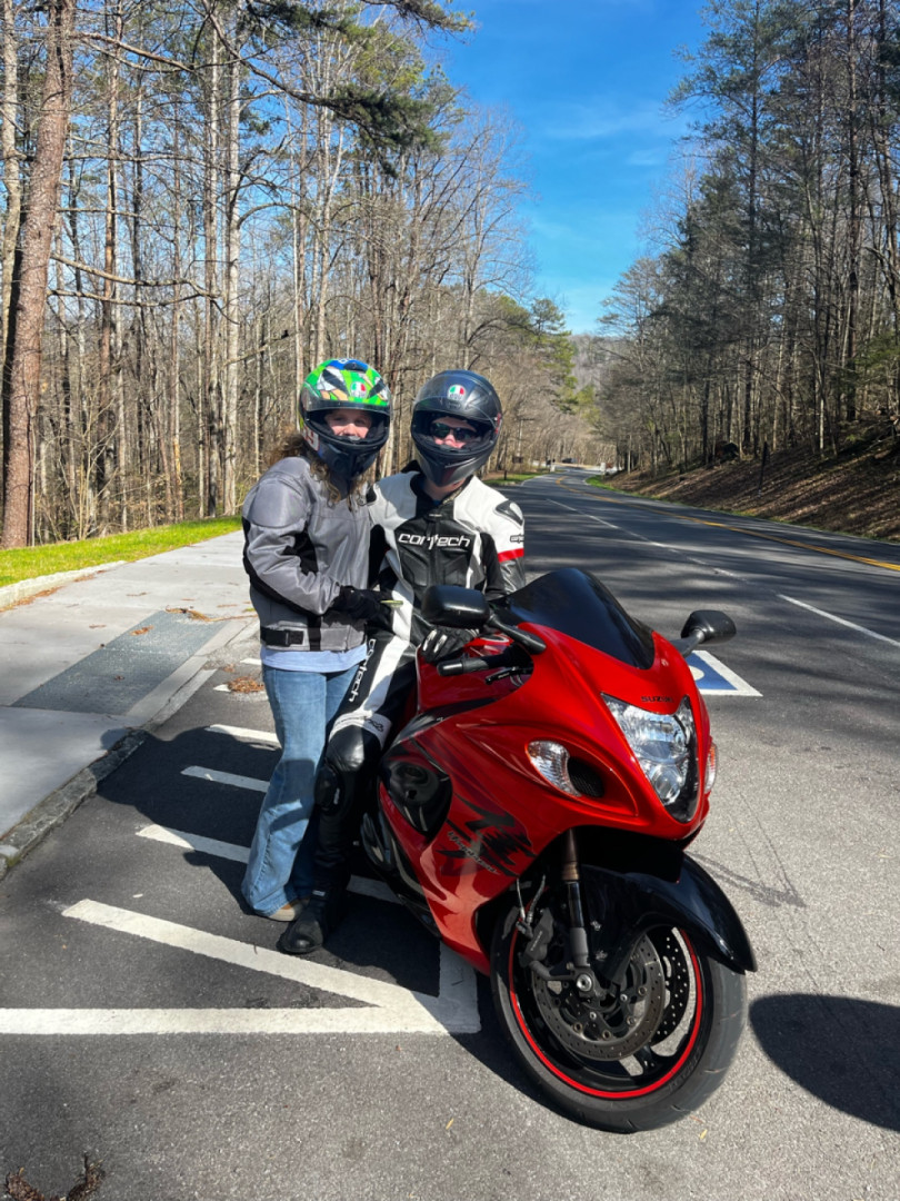Beautiful ride