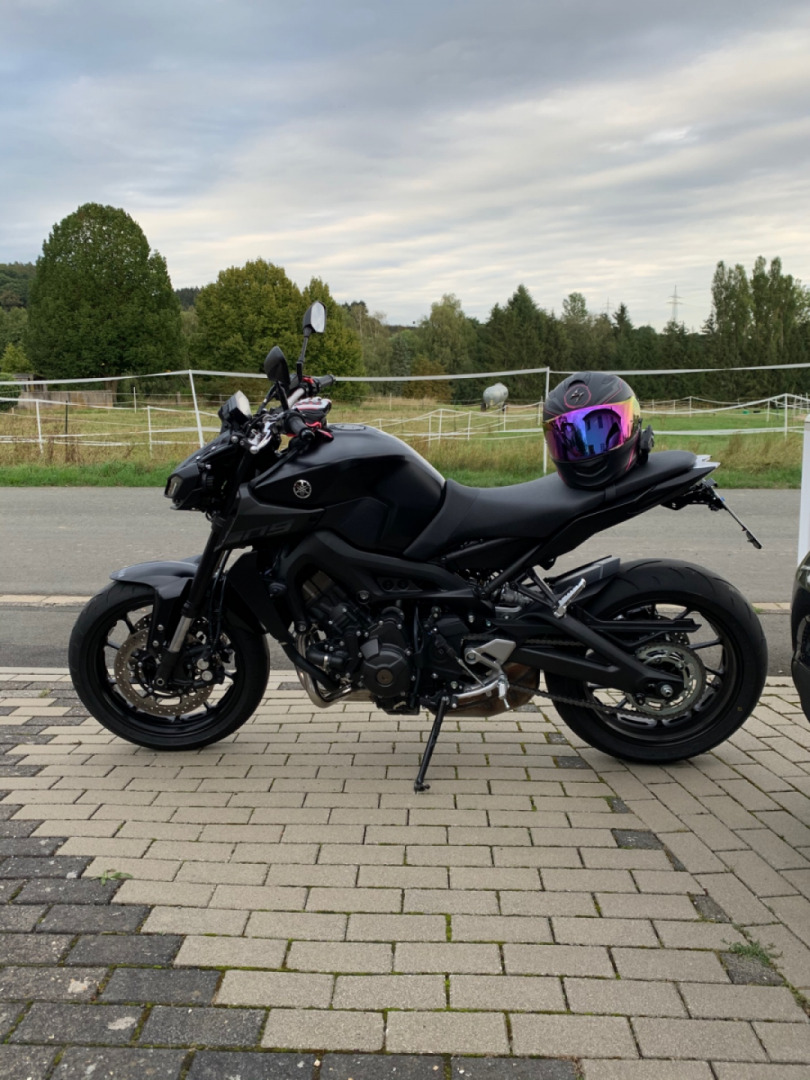 MT-09?