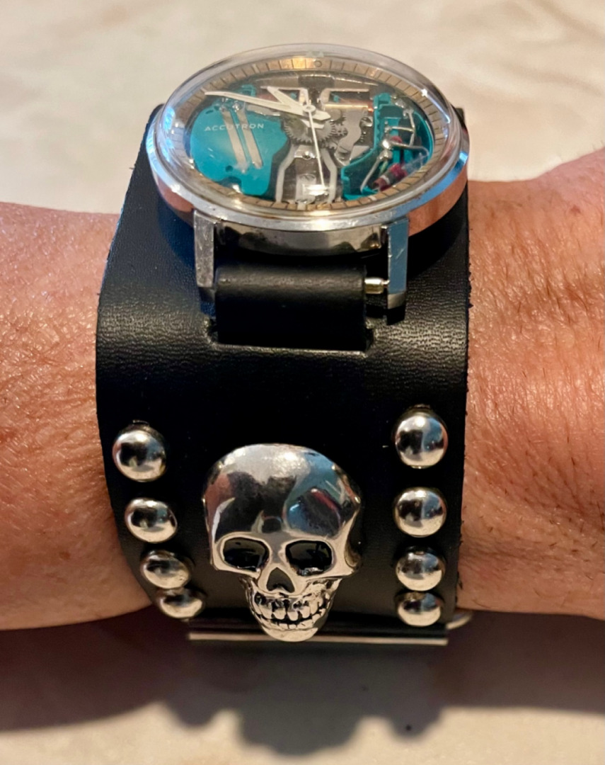 Love my Skull bands