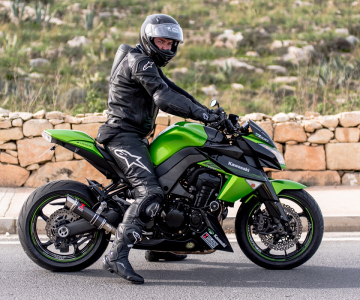 Kawasaki z1000 ??