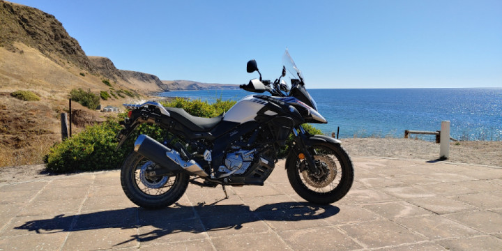 Rides by the coast