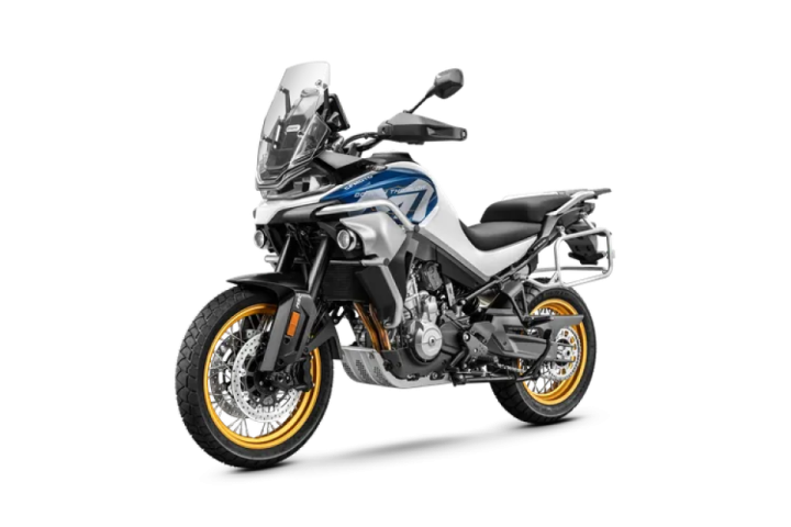 New CFMoto 800MT-X