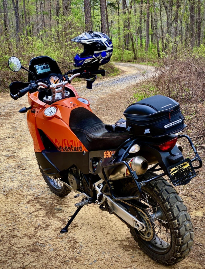 Nice morning ride today