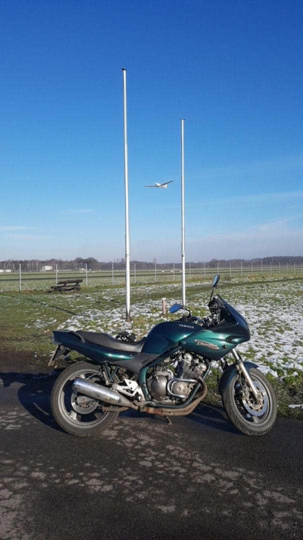 First Rideout