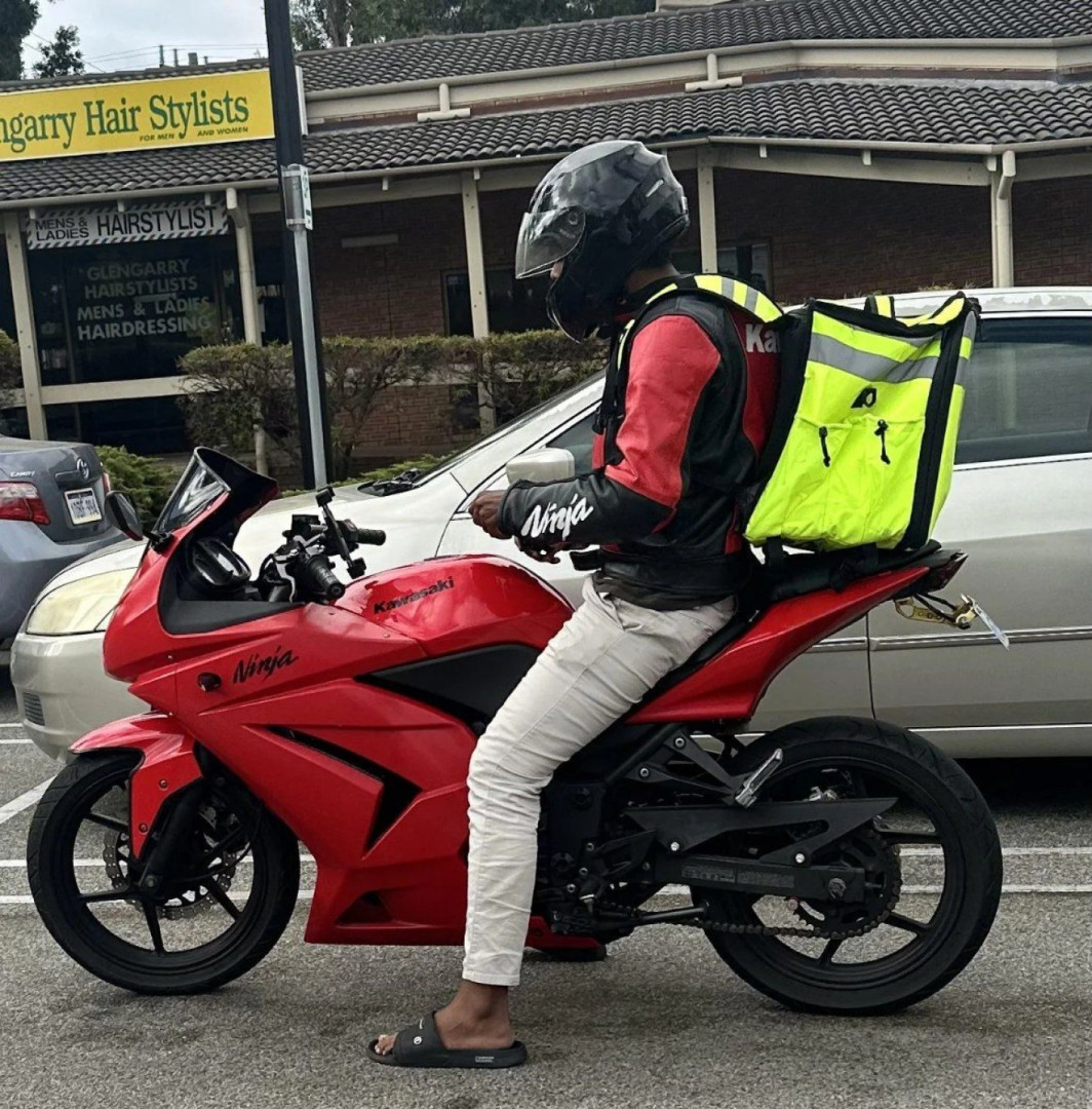 Safety Sandles