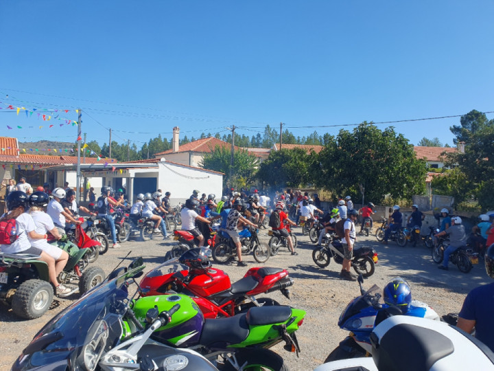 Concentração do Anacer